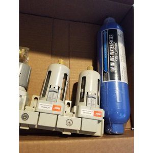 Water Filter parts for RV Filter and Tube
